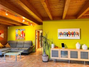 Eifel-Ferienhaus Lavendel