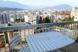 Appartements Residence Le Cheverny - Studio pour 2 Personnes 224 : photos des chambres