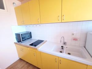 Appartements Residence Le Cheverny - Studio pour 2 Personnes 224 : photos des chambres