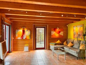 Eifel-Ferienhaus Lavendel