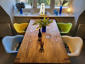 Ferienwohnung 8 im Haus Hallig Hooge