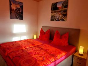 Komfortable großzügige Ferienwohnung am Park