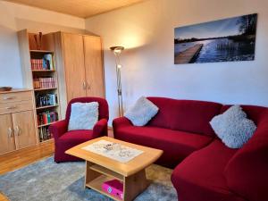 Komfortable großzügige Ferienwohnung am Park