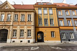 Quiet Apartment Koscielna Old Town