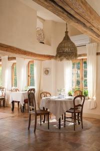 Hotels L'Abbaye Hotel : photos des chambres