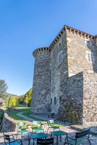 Villas Chateau du Chambon : photos des chambres