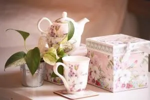 Domaine de l'île - Gîtes et chambres d'hôtes - Caumont