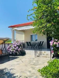 Rosa's Garden House - Paralia Sikias