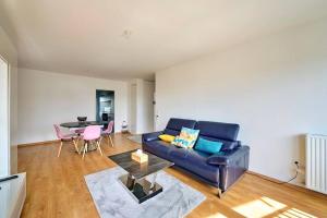 Appartements Magnifique F3 a moins de 15 min de la defense : photos des chambres