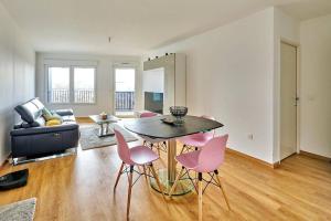 Appartements Magnifique F3 a moins de 15 min de la defense : photos des chambres