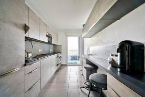 Appartements Magnifique F3 a moins de 15 min de la defense : photos des chambres