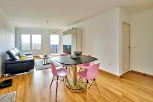 Appartements Magnifique F3 a moins de 15 min de la defense : Appartement 2 Chambres