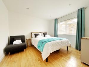 White Eden - explore Cornwall from a comfy central appartment