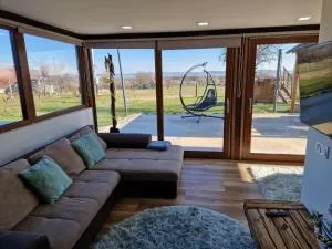 Luxury Reed House - Pécsely