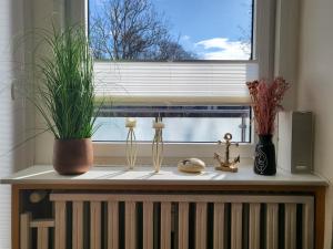 Ferienwohnung Dreimädelhuus