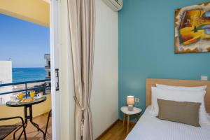 Be Crete - vista Lazareta