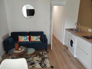 Appartements Le st caprais * parking* wifi* : Appartement 1 Chambre