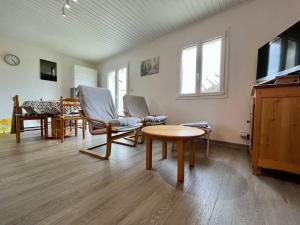 Maison calme 3 pièces, jardin, WiFi - La Brée-les-Bains - FR-1-246A-181