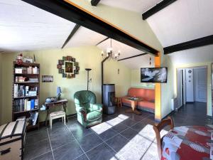 Maison 3 pièces, 6 couchages, animaux admis, proche plage - FR-1-224-779