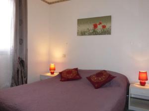 Maisons de vacances Maison Givrand, 4 pieces, 6 personnes - FR-1-224-787 : photos des chambres