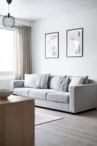 Modern 2BR Apartment with Balcony & Central Location - Hosted by 2ndhomes - Tampella