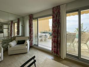 Appartements BH - LE CAP VERT - 2P Sea View Pool Parking : photos des chambres