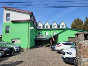 Albert Turystyczne Usługi Hotelarskie - Augustówka