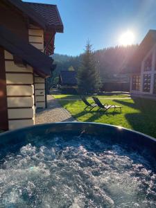 Hostynnyy Dvir Apartament Hotel & SPA