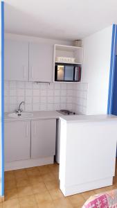 BAIE DES ANGES I Agréable 2 pièces cabine résidence avec piscine vue lagon Richelieu Cap dAgde