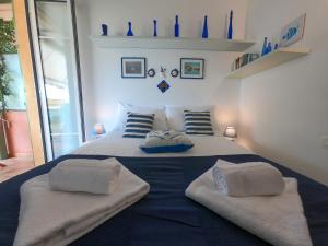 Appartements BH - LE MARIE JEANNE - Beautiful Garden Best Sea view : photos des chambres