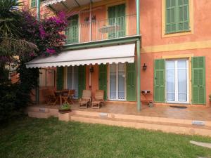 Appartements BH - LE MARIE JEANNE - Beautiful Garden Best Sea view : photos des chambres