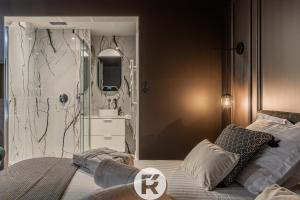 Appartements R'Apparts The Love Nest Suite : photos des chambres