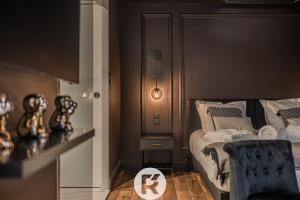 Appartements R'Apparts The Love Nest Suite : photos des chambres