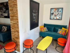 Superbe appartement près de la plage et du centre ville