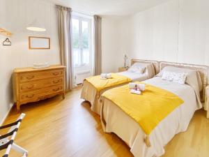 Appartements Le Petit Lamathe - YourHostHelper : photos des chambres