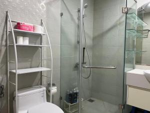 Căn hộ 1 phòng ngủ Royal City