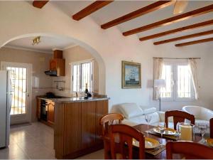 Serene Retreat in El Ràfol