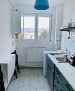 City Center Apartments -- Piața Unirii