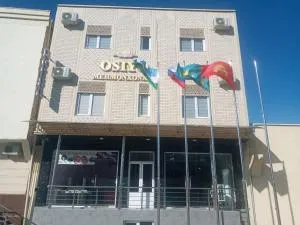 Osiyo Hotel - Toyloq