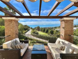 Penthouse Karina Los Arqueros - 4hvězdičkové hotely ve městě Benahavís