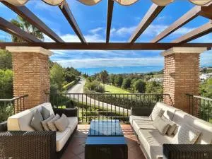 Penthouse Karina Los Arqueros - Бенаавис