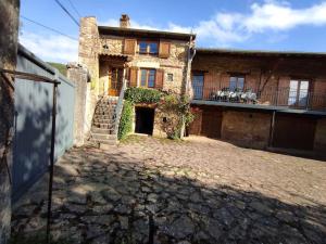 Maisons de vacances Maison de famille en Bourgogne proche de Cluny : photos des chambres