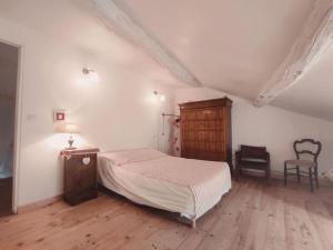 Maisons de vacances Maison de famille en Bourgogne proche de Cluny : photos des chambres