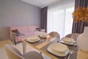 Apartamenty Bryza-Baltycki - Apartamenty przy plaży z parkingiem