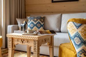 Góralskie Zaloty - domki widokowe w Koscielisku