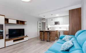 Apartamento Turquesa, 50m to Playa del Cura, Torrevieja