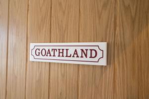 The Lettered Board Apartments