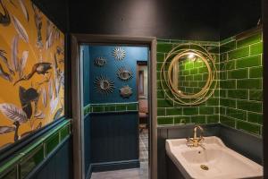 The Lettered Board Apartments