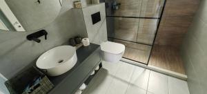 Luxury apartment Private parking self check-in51