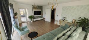 Luxury apartment Private parking self check-in51